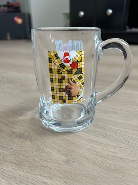 Don Cherry cold FX GlassMug